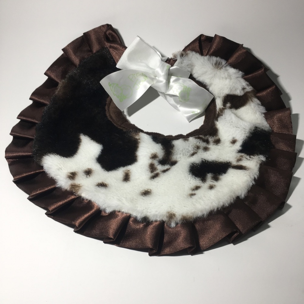 NWT Pickles Journey Baby Bib